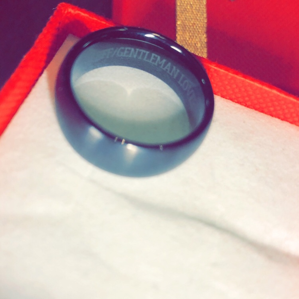 No Divorce Ring
